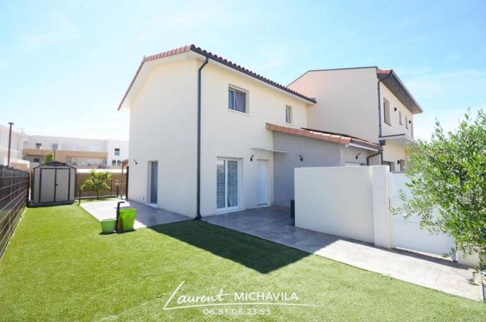 A louer MAISON  5 PIECES 88 M2 BORD DE MER PORTIRAGNES