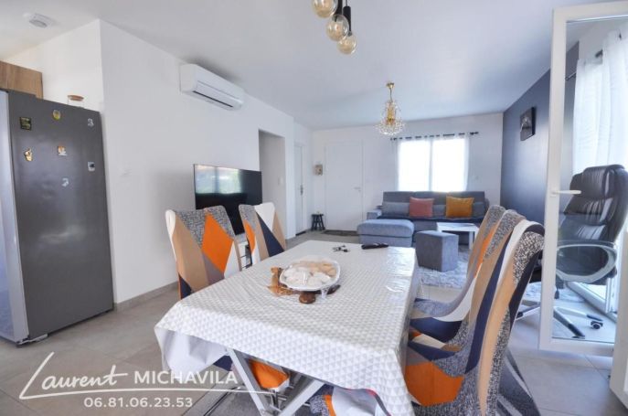 A louer MAISON  5 PIECES 88 M2 BORD DE MER PORTIRAGNES