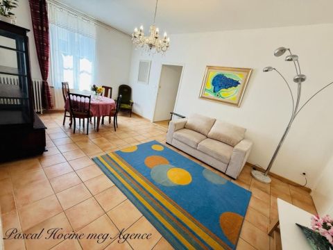 A louer APPARTEMENT T4 86 M2 BORD DE MER NARBONNE