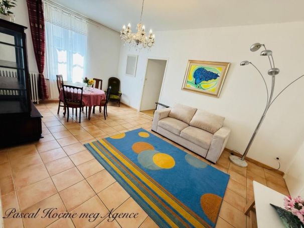 A louer APPARTEMENT T4 86 M2 BORD DE MER NARBONNE