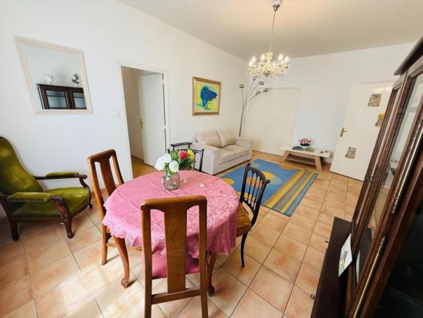 A louer APPARTEMENT T4 86 M2 BORD DE MER NARBONNE