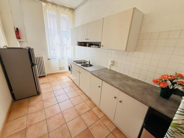 A louer APPARTEMENT T4 86 M2 BORD DE MER NARBONNE