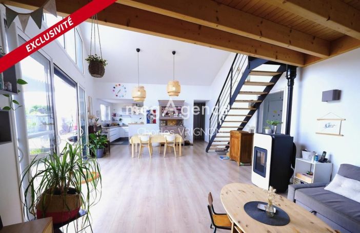 A louer MAISON  D'ARCHITECTE  L ILE D OLONNE