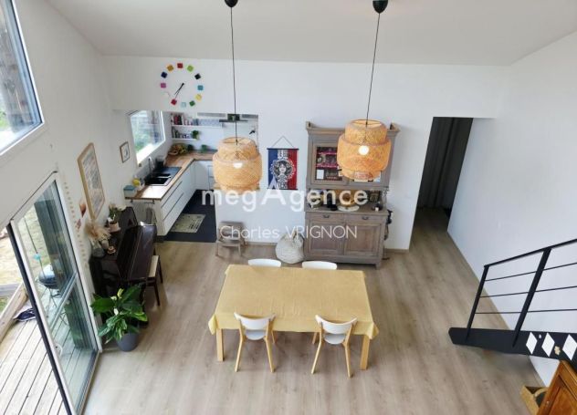 A louer MAISON  D'ARCHITECTE  L ILE D OLONNE