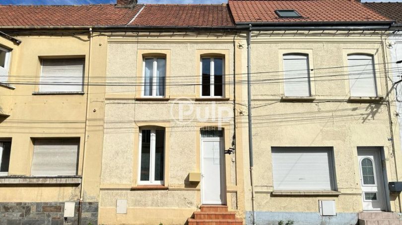 A louer MAISON  DE MAîTRE  BRUAY LA BUISSIERE