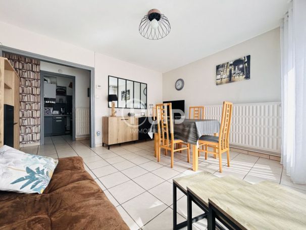 A louer APPARTEMENT T3 56 M2  ARRAS
