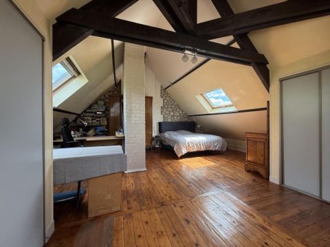 A louer MAISON D'ARCHITECTE SOTTEVILLE LES ROUEN
