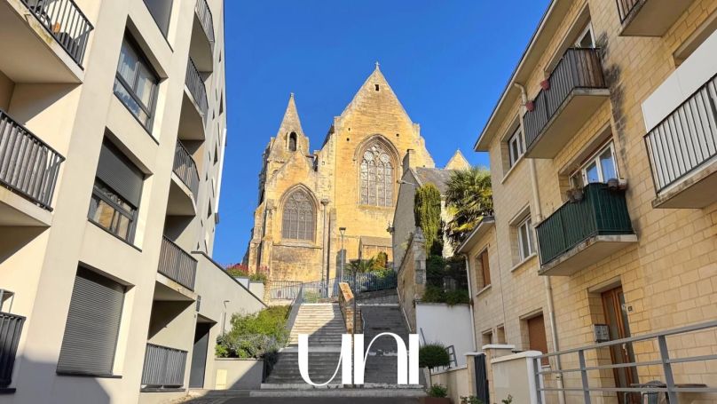 A louer APPARTEMENT T2 45 M2  CAEN