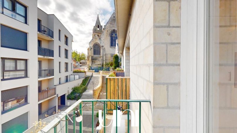A louer APPARTEMENT T2 45 M2  CAEN