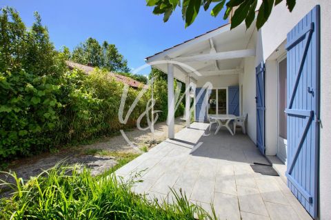 A vendre charmante villa 4 pieces 103 m² quartier du Mauret Andernos-les-Bains