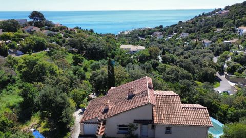 A louer MAISON 6 PIECES 155 M2 VUE MER LES ISSAMBRES