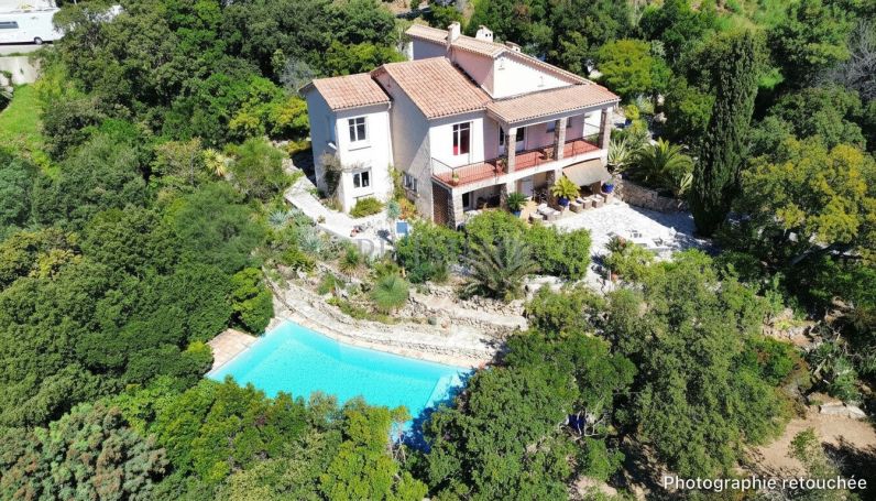 A louer MAISON 6 PIECES 155 M2 VUE MER LES ISSAMBRES