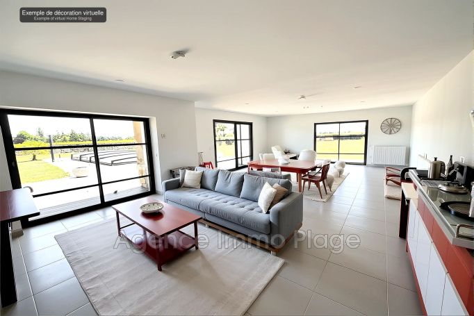 A vendre MAISON  6 PIECES 250 M2  BEGADAN