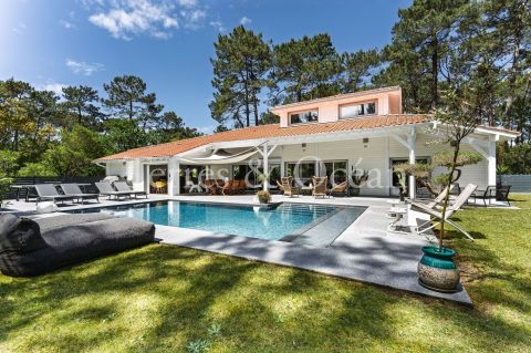 A vendre MAISON 8 PIECES 260 M2 SOORTS HOSSEGOR