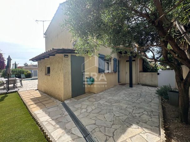 A louer MAISON  4 PIECES 100 M2 BORD DE MER CAGNES SUR MER