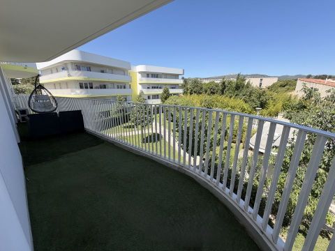 A louer APPARTEMENT T3 61 M2 TERRASSE MARSEILLE 13EME