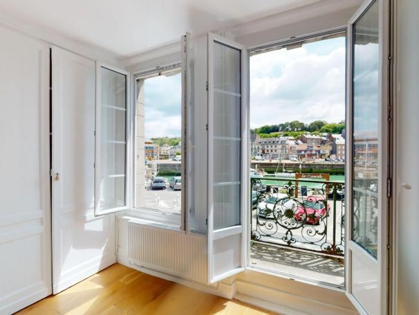 A louer APPARTEMENT T5 71 M2 BORD DE MER SAINT VALERY EN CAUX