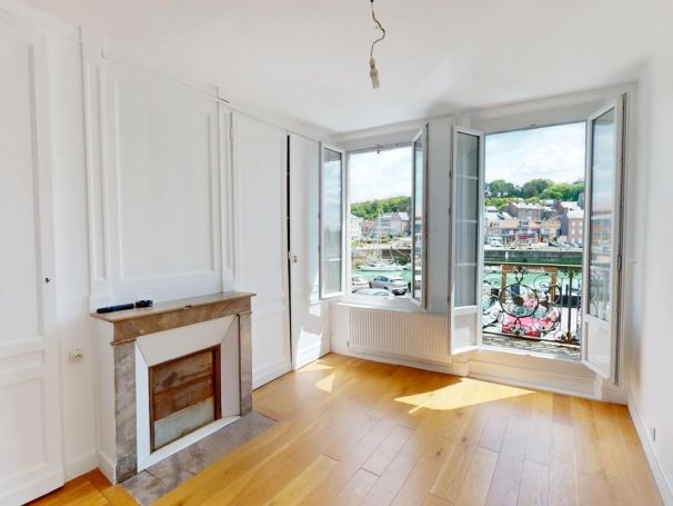 A louer APPARTEMENT T5 71 M2 BORD DE MER SAINT VALERY EN CAUX