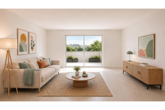 A louer APPARTEMENT NEUF T3 61 M2  SAINT PIERRE DU MONT