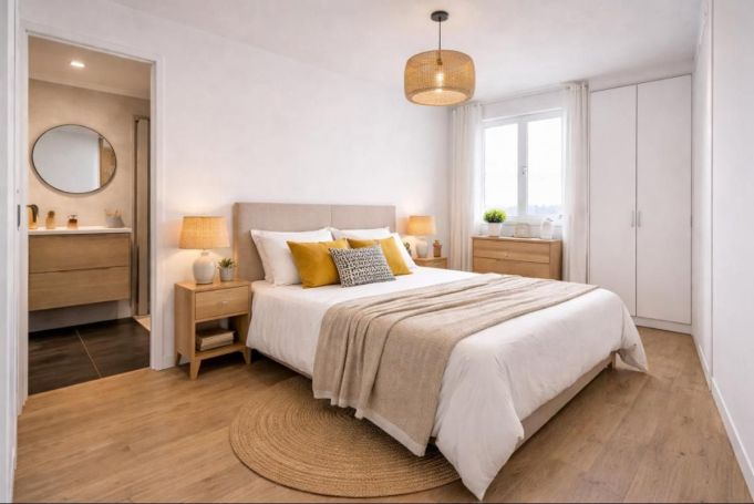 A louer APPARTEMENT T4 81 M2 TERRASSE  MONTPELLIER