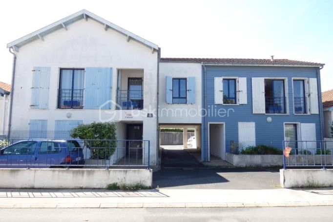 A louer APPARTEMENT T3 56 M2 BORD DE MER CHATELAILLON PLAGE