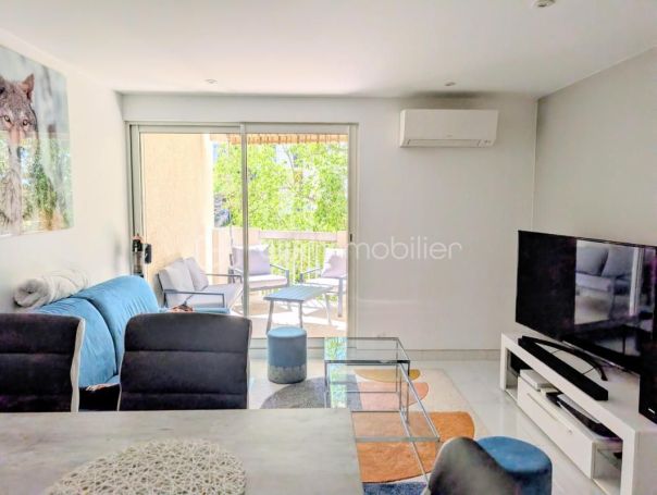 A louer APPARTEMENT T2 40 M2  NIMES
