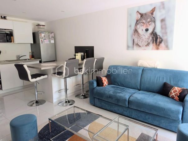 A louer APPARTEMENT T2 40 M2  NIMES