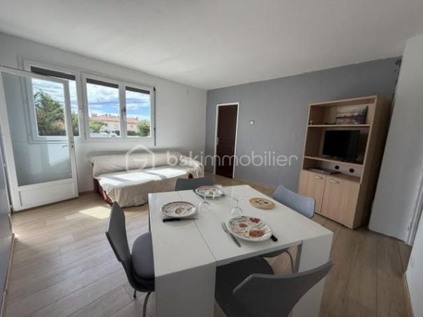 A louer APPARTEMENT T4 72 M2  PERPIGNAN