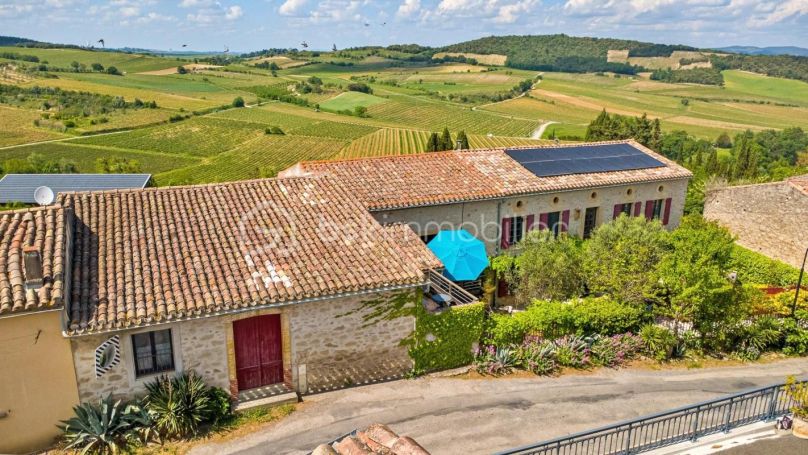 A louer GîTE  LIMOUX