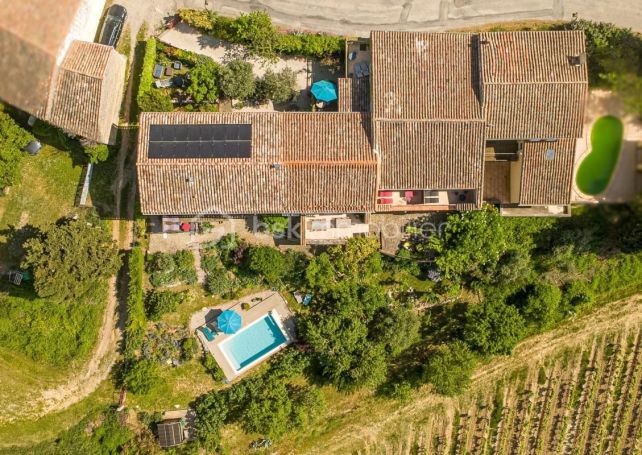 A louer GîTE  LIMOUX