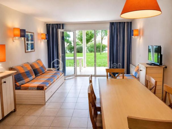A louer APPARTEMENT T3 51 M2 TERRASSE PLAGE à PIED LE BARCARES