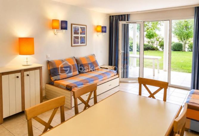 A louer APPARTEMENT T3 51 M2 TERRASSE PLAGE à PIED LE BARCARES