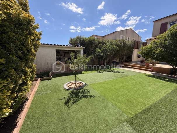 A vendre MAISON  4 PIECES 100 M2 BORD DE MER AIGUES MORTES