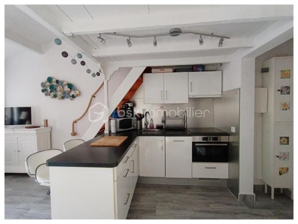 A louer APPARTEMENT NEUF T2 29 M2 TERRASSE BORD DE MER LE BARCARES