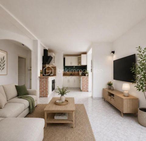 A louer APPARTEMENT T2 47 M2 TERRASSE BORD DE MER NICE