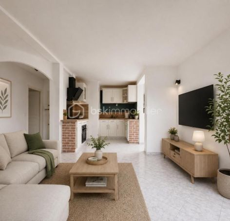 A louer APPARTEMENT T2 47 M2 TERRASSE BORD DE MER NICE
