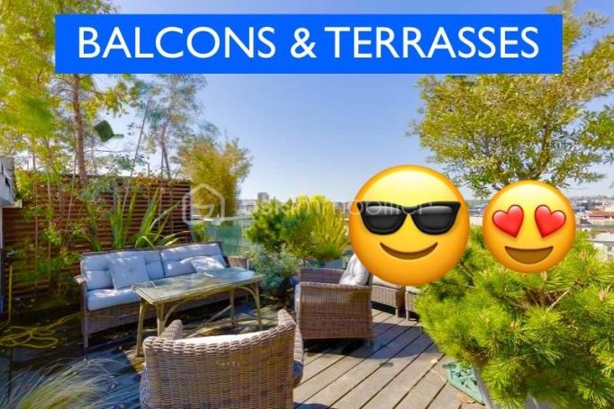 A louer APPARTEMENT NEUF T3 55 M2 TERRASSE BORD DE MER MARCK