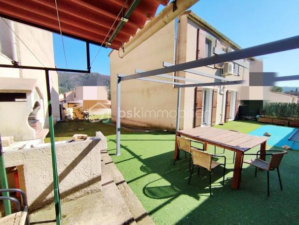 A louer MAISON  4 PIECES 107 M2  LODEVE