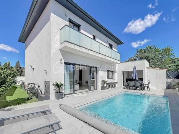 A louer MAISON  CONTEMPORAINE  PIGNAN