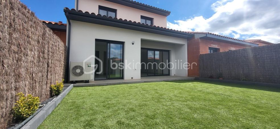 A louer MAISON  CONTEMPORAINE  PONTEILLA