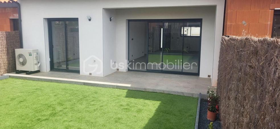 A louer MAISON  CONTEMPORAINE  PONTEILLA