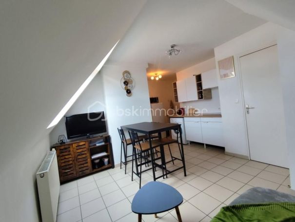 A louer APPARTEMENT NEUF T2 26 M2 BORD DE MER BERCK