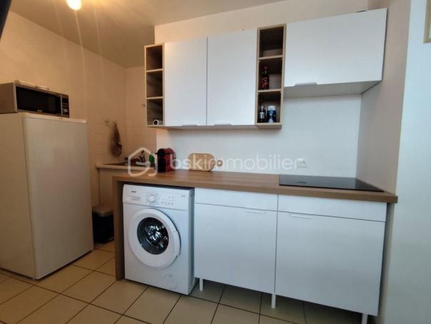 A louer APPARTEMENT NEUF T2 26 M2 BORD DE MER BERCK