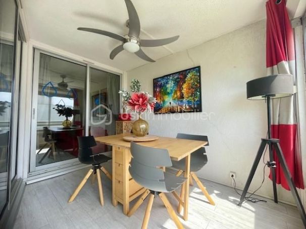 A louer APPARTEMENT T2 31 M2 PLAGE à PIED LE GRAU DU ROI