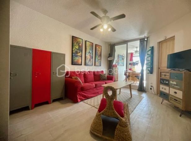 A louer APPARTEMENT T2 31 M2 PLAGE à PIED LE GRAU DU ROI