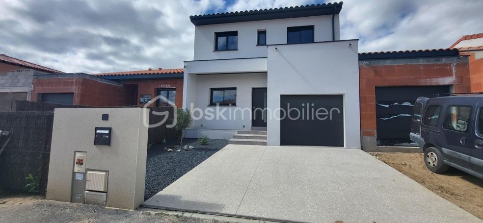 A louer MAISON  CONTEMPORAINE  PONTEILLA