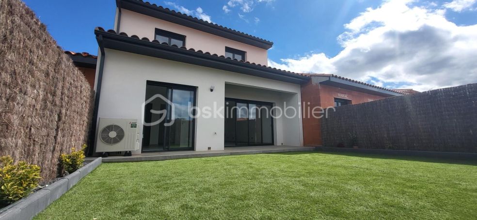A louer MAISON  CONTEMPORAINE  PONTEILLA