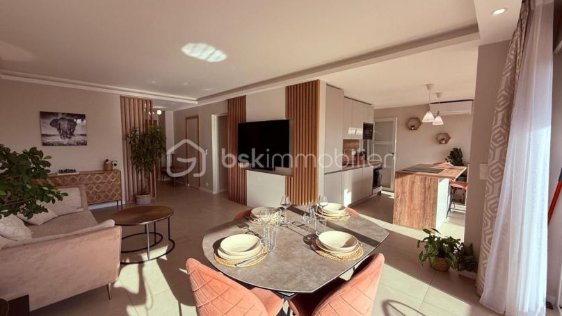 A louer APPARTEMENT T3 76 M2 TERRASSE VUE MER NICE