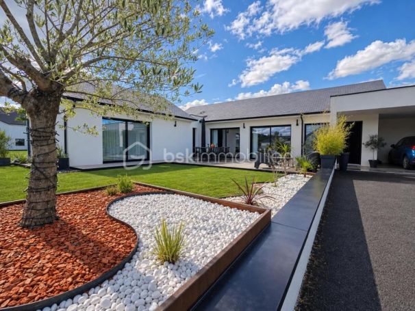 A louer MAISON  CONTEMPORAINE  MORLAAS