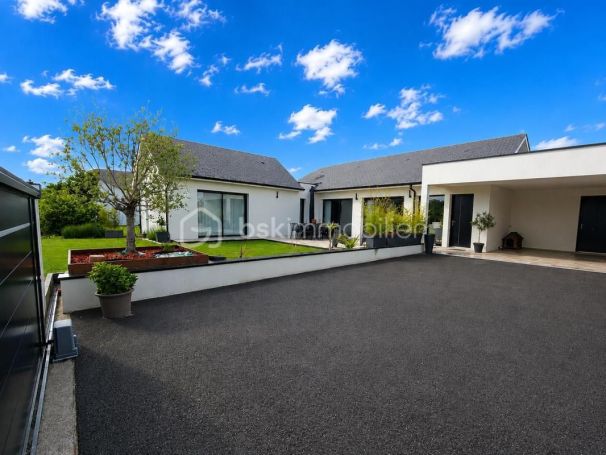 A louer MAISON  CONTEMPORAINE  MORLAAS